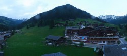 Archived image Webcam Alpbach - Galtenberg ski lift 19:00