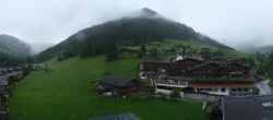Archived image Webcam Alpbach - Galtenberg ski lift 06:00