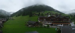 Archived image Webcam Alpbach - Galtenberg ski lift 07:00
