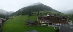 Archived image Webcam Alpbach - Galtenberg ski lift 09:00