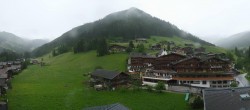 Archived image Webcam Alpbach - Galtenberg ski lift 11:00