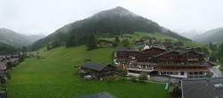 Archived image Webcam Alpbach - Galtenberg ski lift 13:00