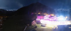 Archiv Foto Webcam Alpbach - Galtenberglift 23:00