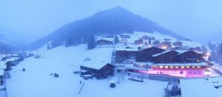 Archiv Foto Webcam Alpbach - Galtenberglift 06:00