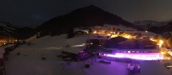 Archived image Webcam Alpbach - Galtenberg ski lift 03:00