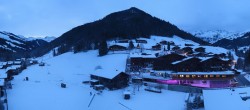 Archived image Webcam Alpbach - Galtenberg ski lift 06:00