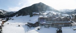 Archived image Webcam Alpbach - Galtenberg ski lift 11:00