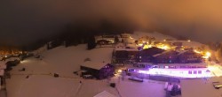 Archived image Webcam Alpbach - Galtenberg ski lift 03:00