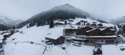 Archived image Webcam Alpbach - Galtenberg ski lift 13:00