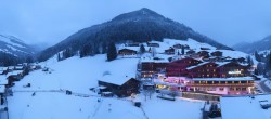 Archived image Webcam Alpbach - Galtenberg ski lift 15:00