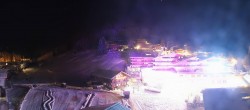 Archived image Webcam Alpbach - Galtenberg ski lift 23:00