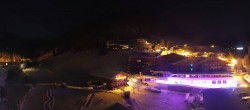 Archived image Webcam Alpbach - Galtenberg ski lift 03:00