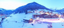 Archived image Webcam Alpbach - Galtenberg ski lift 06:00