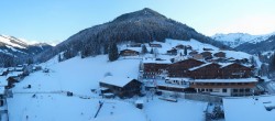 Archived image Webcam Alpbach - Galtenberg ski lift 13:00