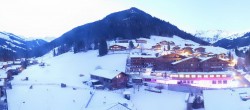 Archiv Foto Webcam Alpbach - Galtenberglift 06:00