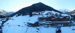 Archiv Foto Webcam Alpbach - Galtenberglift 09:00