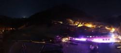 Archived image Webcam Alpbach - Galtenberg ski lift 01:00