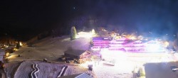 Archiv Foto Webcam Alpbach - Galtenberglift 19:00