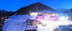 Archiv Foto Webcam Alpbach - Galtenberglift 17:00