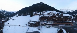 Archived image Webcam Alpbach - Galtenberg ski lift 06:00