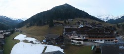 Archived image Webcam Alpbach - Galtenberg ski lift 06:00