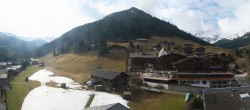 Archived image Webcam Alpbach - Galtenberg ski lift 07:00