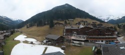 Archived image Webcam Alpbach - Galtenberg ski lift 09:00