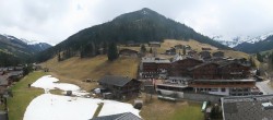 Archived image Webcam Alpbach - Galtenberg ski lift 11:00