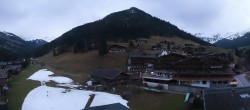 Archived image Webcam Alpbach - Galtenberg ski lift 17:00