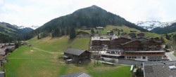 Archived image Webcam Alpbach - Galtenberg ski lift 11:00