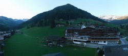 Archiv Foto Webcam Alpbach - Galtenberglift 05:00