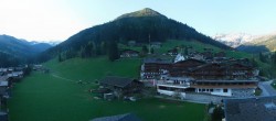 Archiv Foto Webcam Alpbach - Galtenberglift 06:00