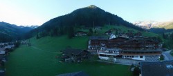 Archiv Foto Webcam Alpbach - Galtenberglift 05:00