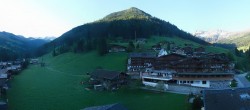 Archiv Foto Webcam Alpbach - Galtenberglift 06:00