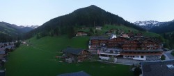 Archiv Foto Webcam Alpbach - Galtenberglift 19:00
