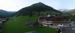 Archived image Webcam Alpbach - Galtenberg ski lift 01:00