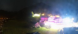 Archiv Foto Webcam Alpbach - Galtenberglift 23:00