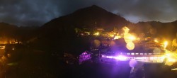Archived image Webcam Alpbach - Galtenberg ski lift 01:00