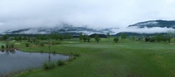 Archiv Foto Webcam Tiroler Zugspitz Arena - Golfplatz Ehrwald-Lermoos 06:00