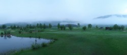 Archived image Webcam Tiroler Zugspitz Arena - Golf Club Ehrwald-Lermoos 05:00