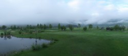 Archived image Webcam Tiroler Zugspitz Arena - Golf Club Ehrwald-Lermoos 06:00