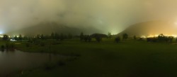 Archived image Webcam Tiroler Zugspitz Arena - Golf Club Ehrwald-Lermoos 01:00