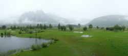 Archiv Foto Webcam Tiroler Zugspitz Arena - Golfplatz Ehrwald-Lermoos 11:00