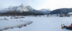 Archived image Webcam Tiroler Zugspitz Arena - Golf Club Ehrwald-Lermoos 15:00