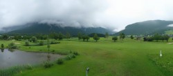 Archived image Webcam Tiroler Zugspitz Arena - Golf Club Ehrwald-Lermoos 05:00
