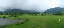 Archived image Webcam Tiroler Zugspitz Arena - Golf Club Ehrwald-Lermoos 06:00