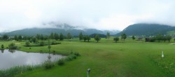 Archived image Webcam Tiroler Zugspitz Arena - Golf Club Ehrwald-Lermoos 07:00