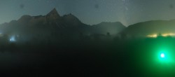 Archiv Foto Webcam Tiroler Zugspitz Arena - Golfplatz Ehrwald-Lermoos 01:00