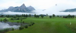 Archiv Foto Webcam Tiroler Zugspitz Arena - Golfplatz Ehrwald-Lermoos 06:00