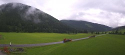 Archived image Webcam Liezen-Pyhrn: Cross-country skiing center 07:00